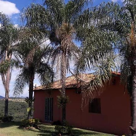 Sitio Em Atibaia - Sitio Beija-Flor Villa Екстериор снимка