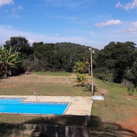 Sitio Em Atibaia - Sitio Beija-Flor Villa Екстериор снимка