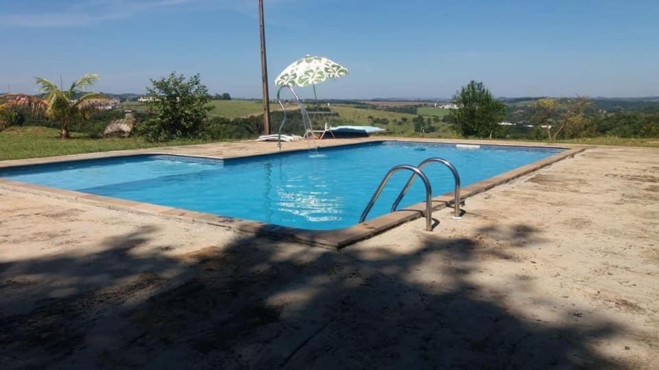 Sitio Em Atibaia - Sitio Beija-Flor Villa Екстериор снимка