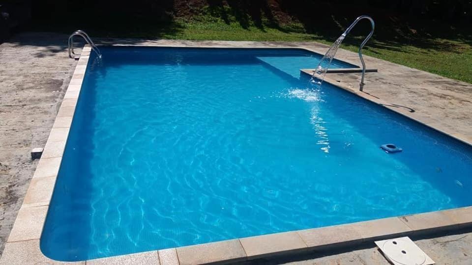 Sitio Em Atibaia - Sitio Beija-Flor Villa Екстериор снимка
