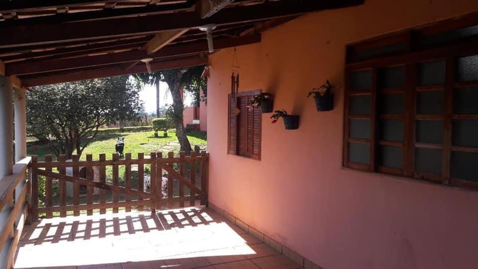 Sitio Em Atibaia - Sitio Beija-Flor Villa Екстериор снимка