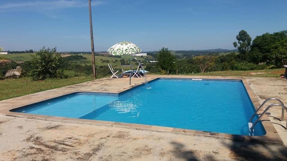 Sitio Em Atibaia - Sitio Beija-Flor Villa Екстериор снимка