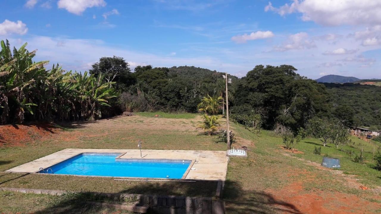 Sitio Em Atibaia - Sitio Beija-Flor Villa Екстериор снимка