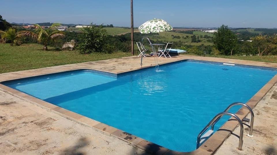 Sitio Em Atibaia - Sitio Beija-Flor Villa Екстериор снимка