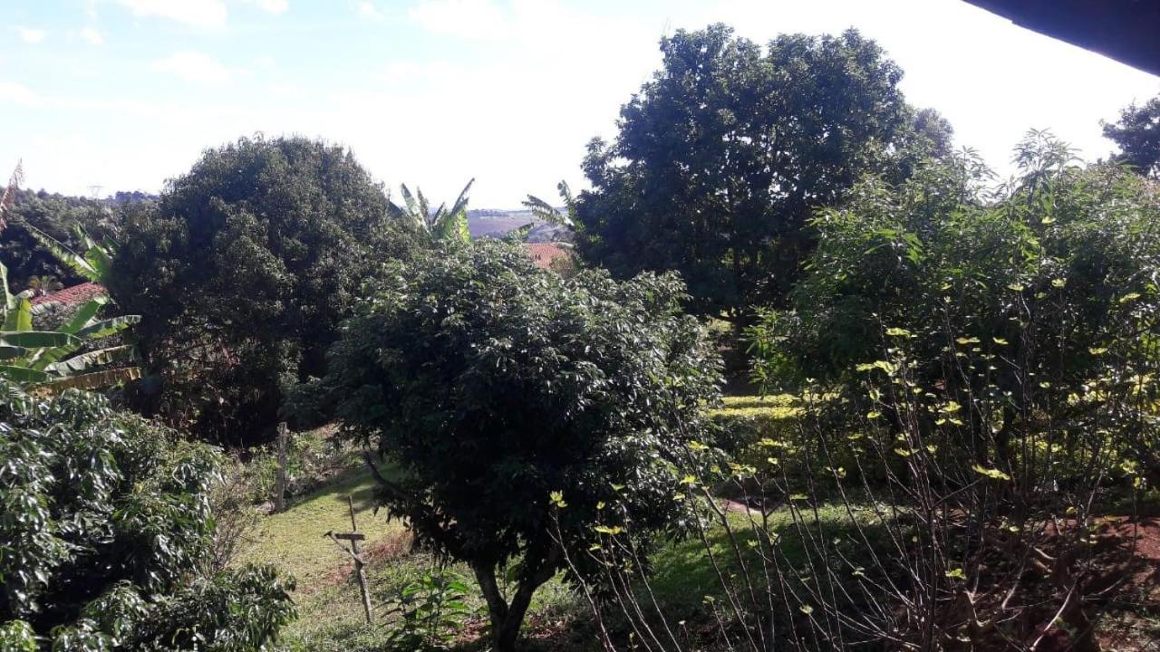 Sitio Em Atibaia - Sitio Beija-Flor Villa Екстериор снимка