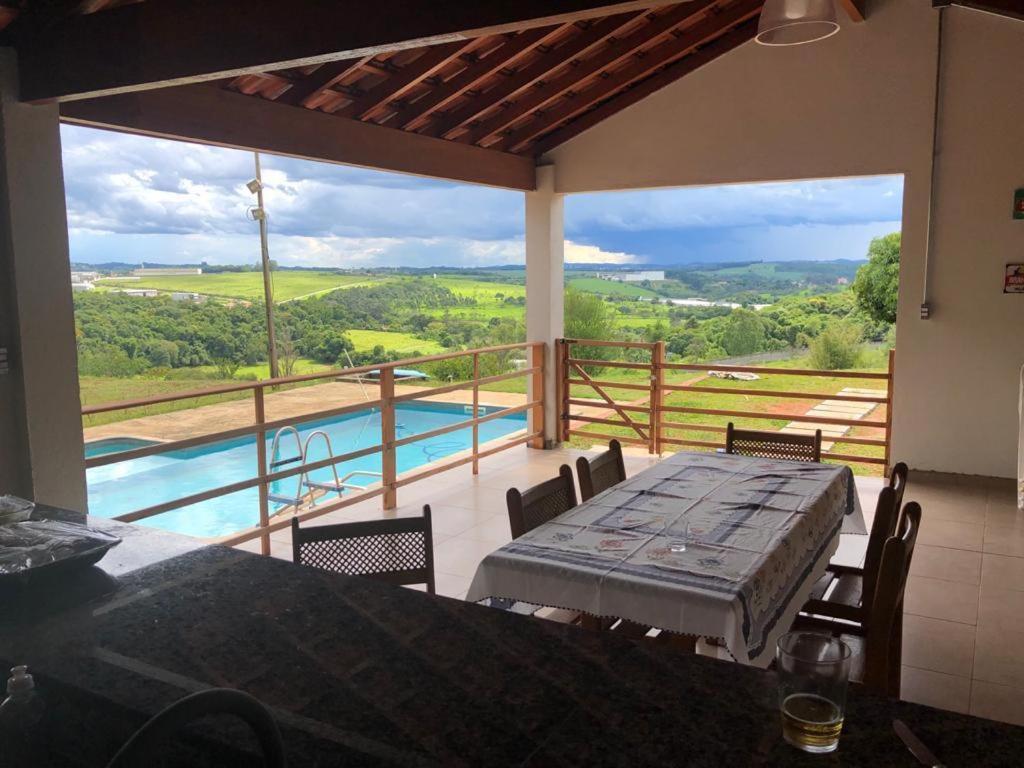 Sitio Em Atibaia - Sitio Beija-Flor Villa Екстериор снимка