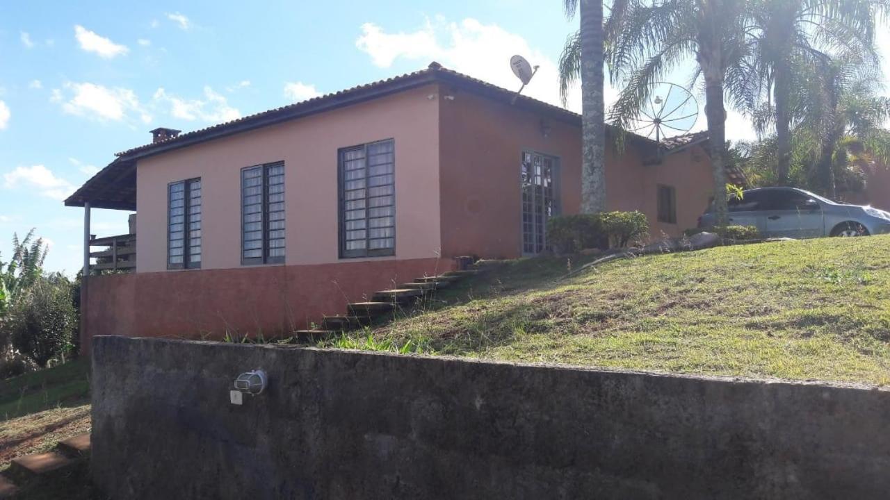 Sitio Em Atibaia - Sitio Beija-Flor Villa Екстериор снимка