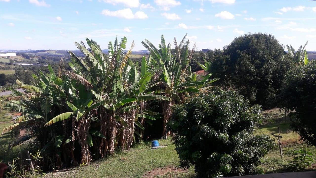 Sitio Em Atibaia - Sitio Beija-Flor Villa Екстериор снимка