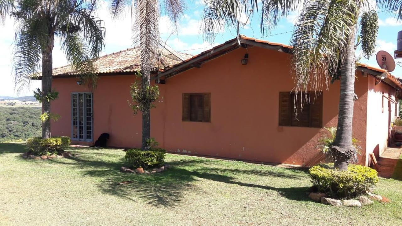 Sitio Em Atibaia - Sitio Beija-Flor Villa Екстериор снимка