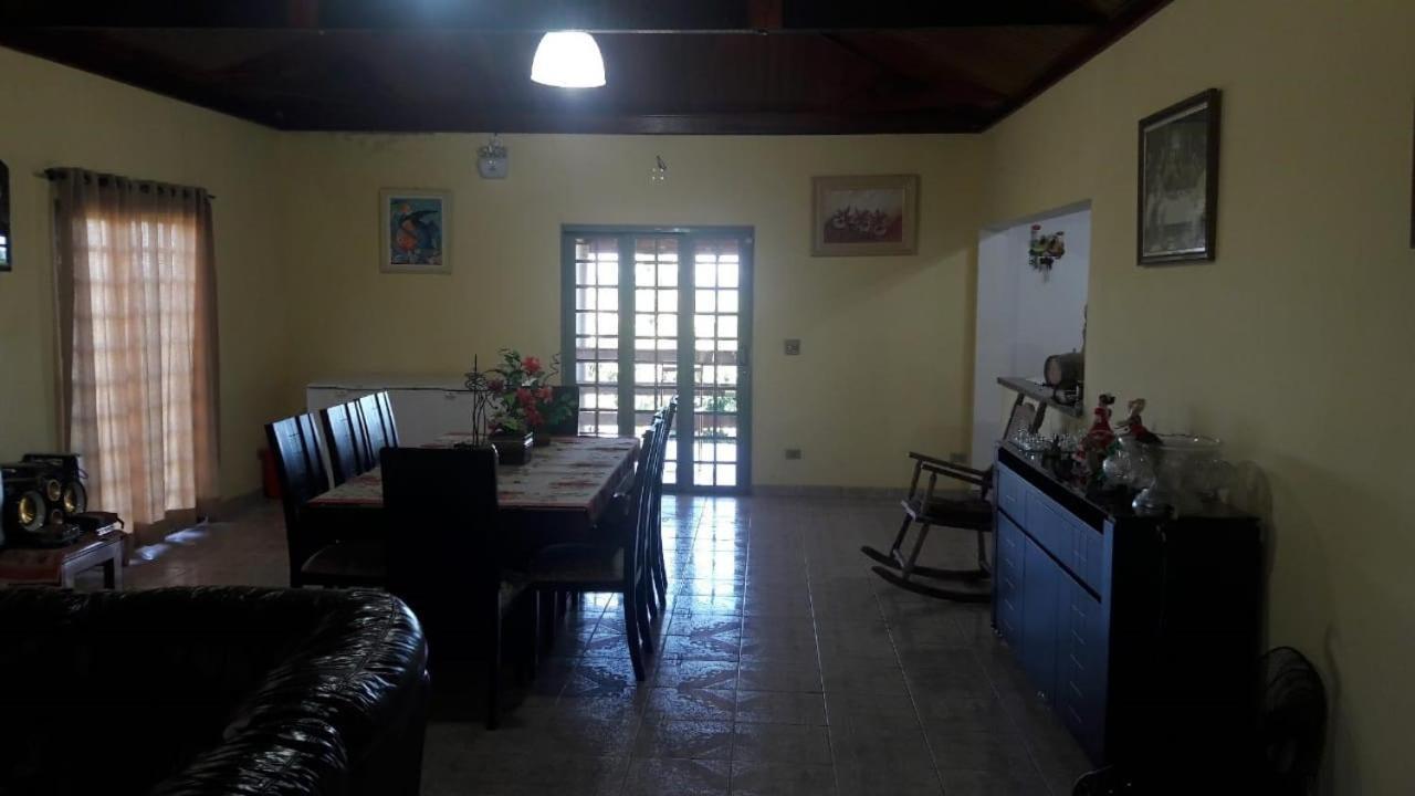 Sitio Em Atibaia - Sitio Beija-Flor Villa Екстериор снимка