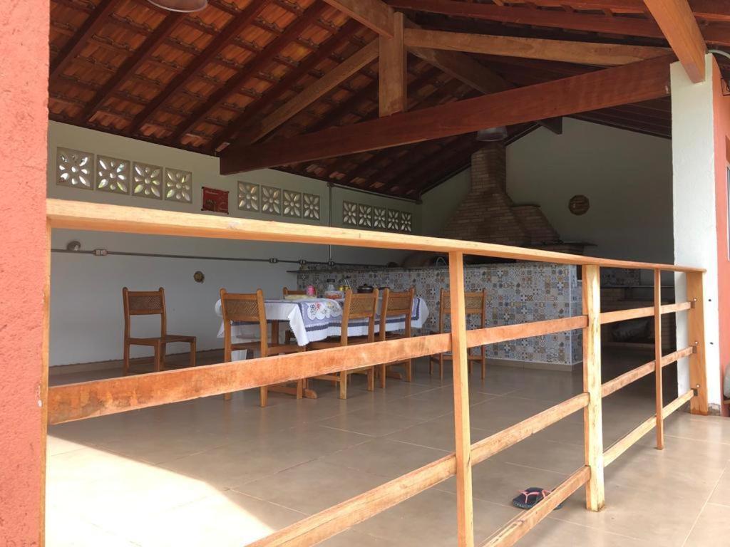Sitio Em Atibaia - Sitio Beija-Flor Villa Екстериор снимка