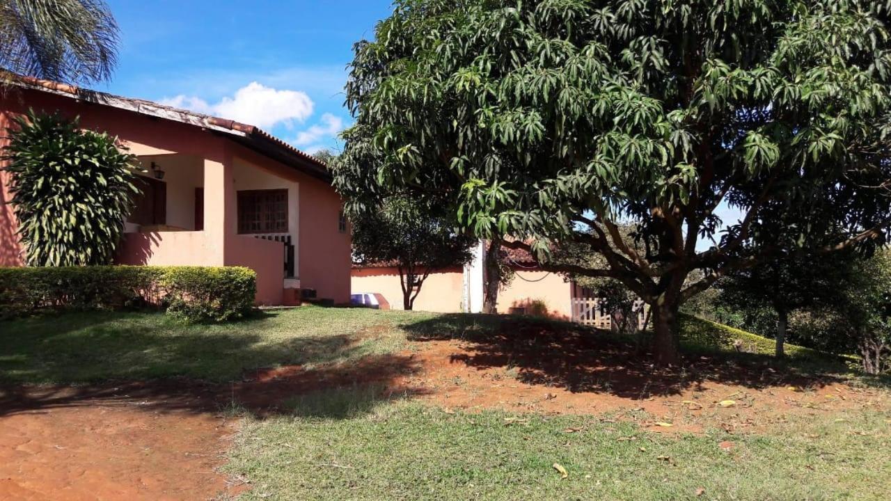 Sitio Em Atibaia - Sitio Beija-Flor Villa Екстериор снимка