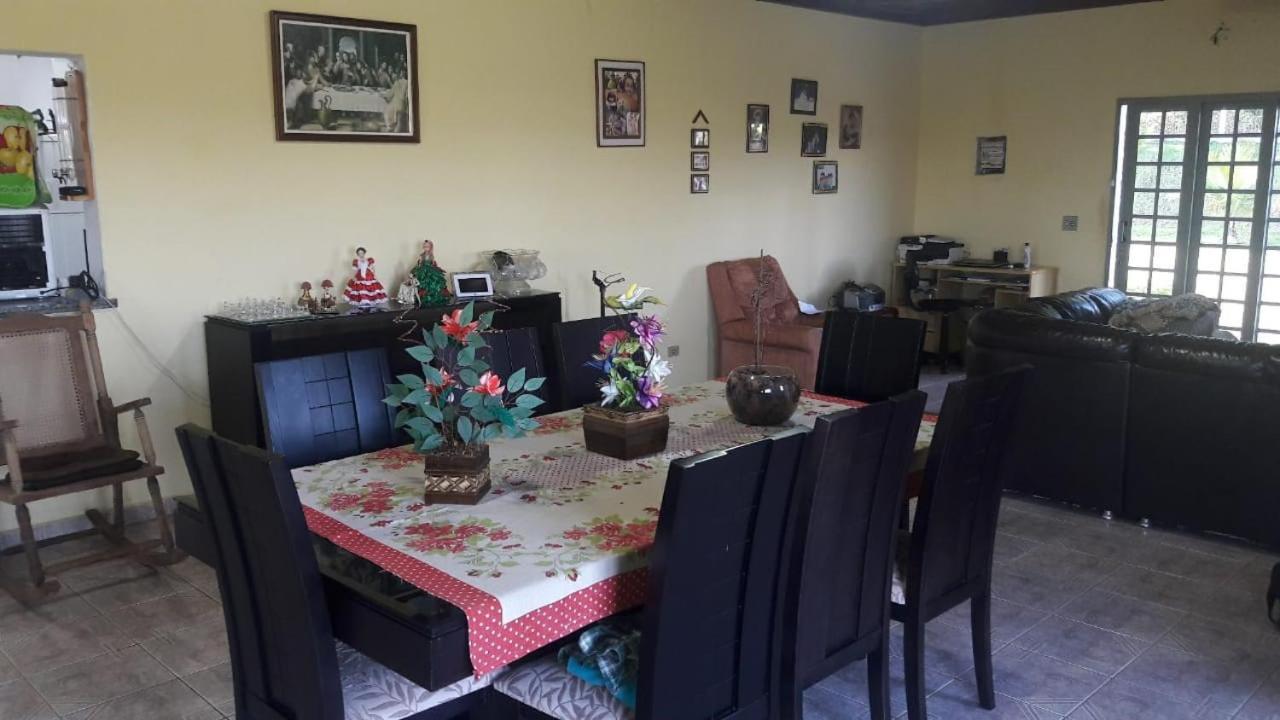 Sitio Em Atibaia - Sitio Beija-Flor Villa Екстериор снимка